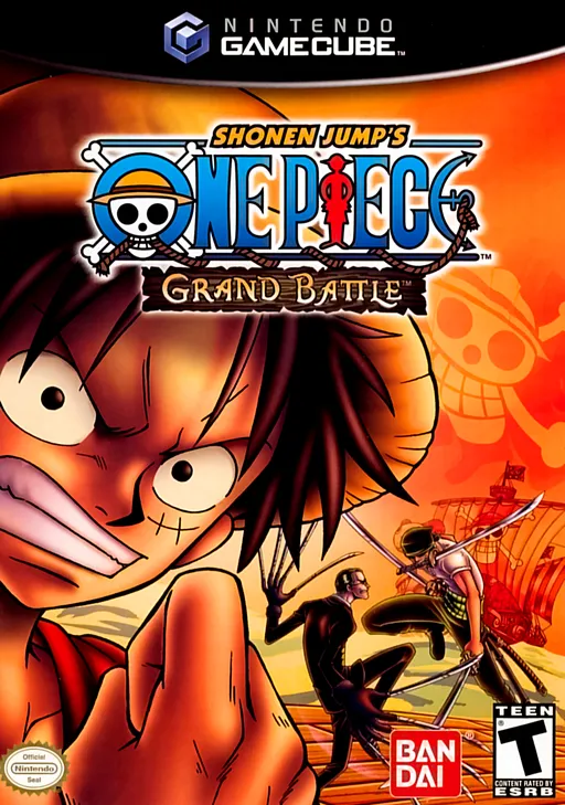 Shonen Jump's One Piece - Grand Battle (USA)